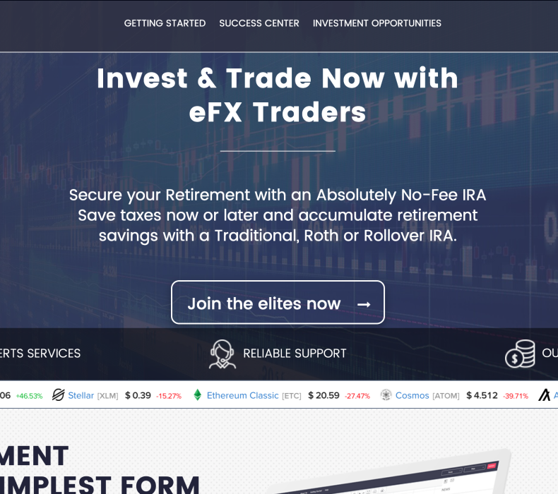 EFX Traders
