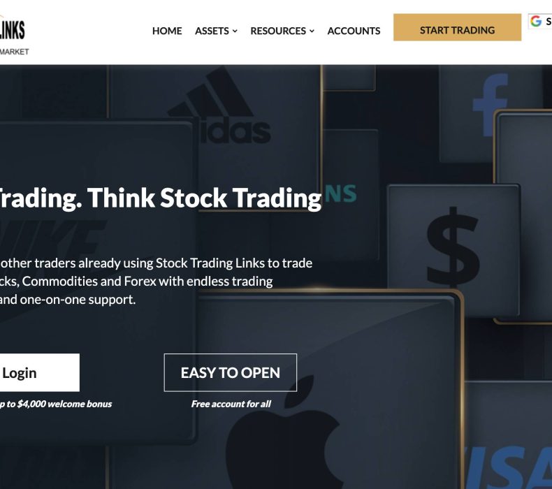 Stocktradinglinks